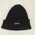 シュプリーム Supreme 25SS overdyed beanie black メンズ