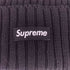シュプリーム Supreme 25SS overdyed beanie black メンズ