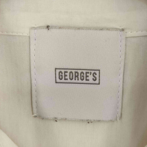 GEORGE'S 両胸 ポケット シャツ レディース FREE