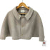 パピエ papier Cape poncho レディース FREE