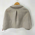 パピエ papier Cape poncho レディース FREE