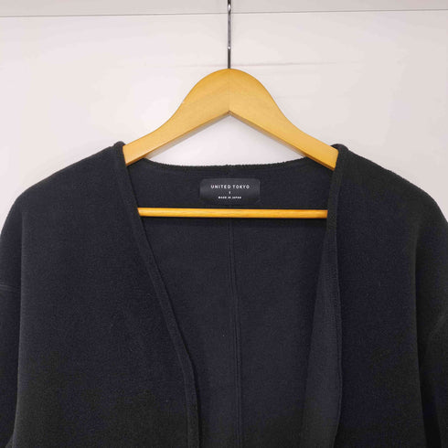 ユナイテッドトウキョウ UNITED TOKYO POLARTEC ボアフリース ロングカーディガン メンズ JPN:1