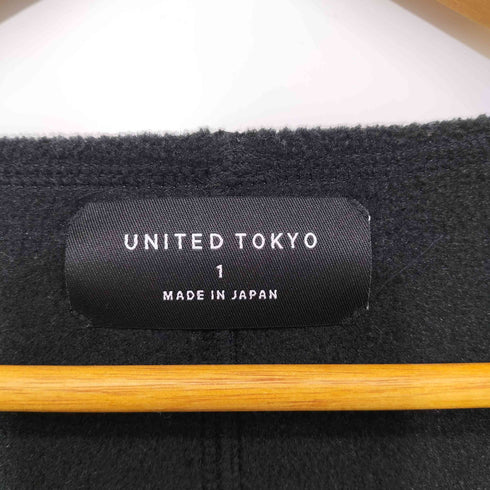 ユナイテッドトウキョウ UNITED TOKYO POLARTEC ボアフリース ロングカーディガン メンズ JPN:1