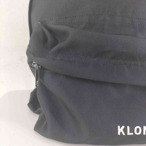 クローン KLON プリント バックパック レディース