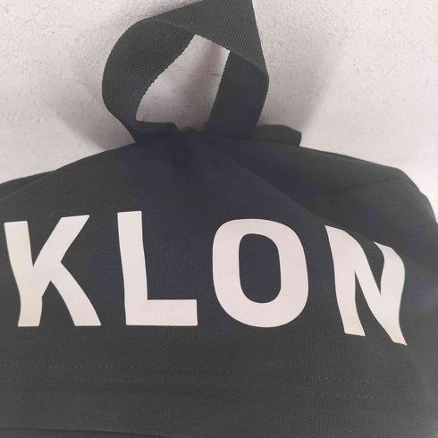 クローン KLON プリント バックパック レディース