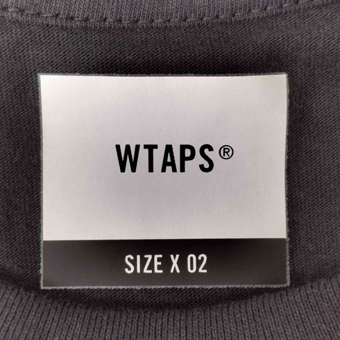 ダブルタップス WTAPS CROSS S/S Tシャツ メンズ x02