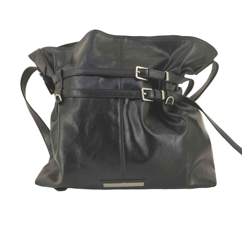 Matin Kim DOULE BELTED STRAP BIG BAG レディース
