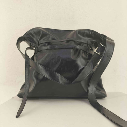 Matin Kim DOULE BELTED STRAP BIG BAG レディース