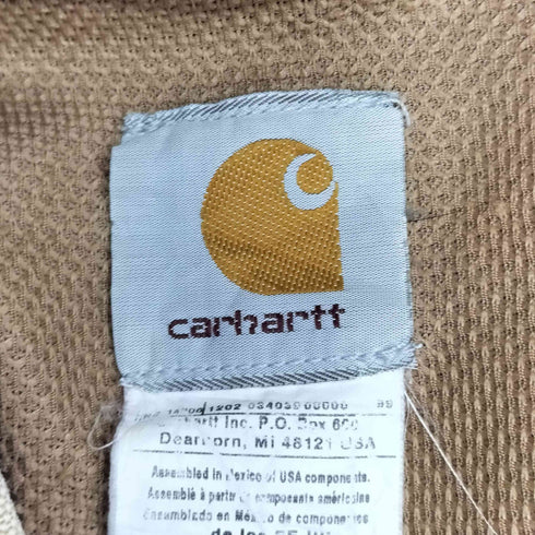 カーハート Carhartt アクティブジャケット レディース