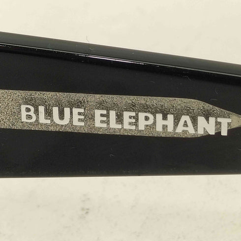 blue elephant BIAS black サングラス メンズ 60.17.132