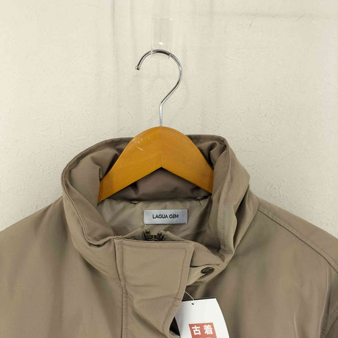 ラグアジェム LAGUA GEM CHUNKY POCKET ブルゾン レディース FREE