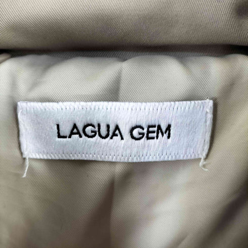 ラグアジェム LAGUA GEM CHUNKY POCKET ブルゾン レディース FREE