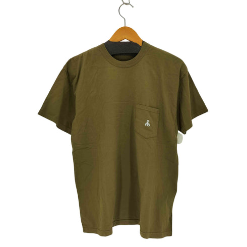 ソフネット SOPHNET. CREW NECK POCKET TEE メンズ JPN:M