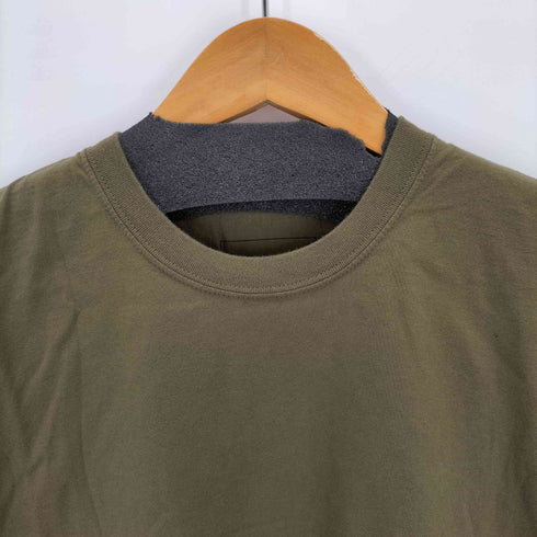 ソフネット SOPHNET. CREW NECK POCKET TEE メンズ JPN:M