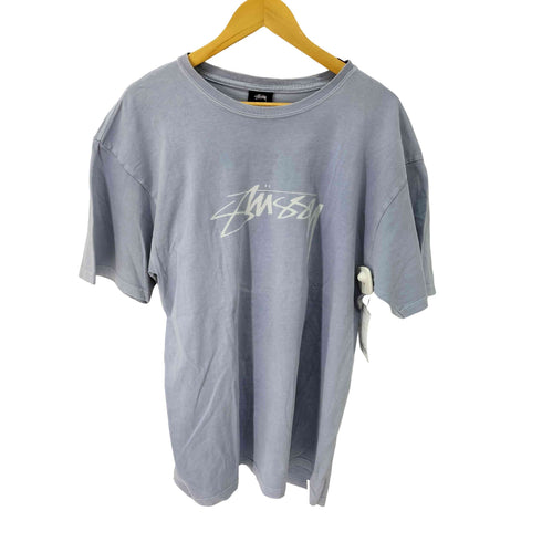 ステューシー Stussy メキシコ製 クルーネックTシャツ メンズ JPN:L