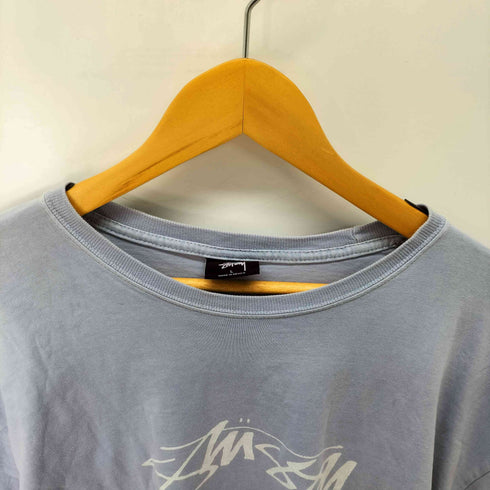 ステューシー Stussy メキシコ製 クルーネックTシャツ メンズ JPN:L