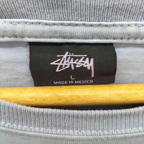 ステューシー Stussy メキシコ製 クルーネックTシャツ メンズ JPN:L