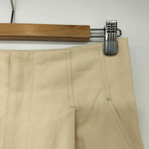 アダムエロペ Adam et Rope ハイウエストスラックス レディース JPN:36