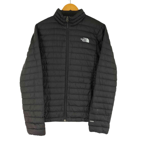 ザノースフェイス THE NORTH FACE 両面ロゴプリント ライトダウンジャケット メンズ JPN:M