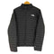 ザノースフェイス THE NORTH FACE 両面ロゴプリント ライトダウンジャケット メンズ JPN:M