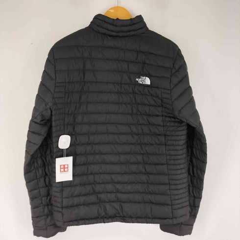 ザノースフェイス THE NORTH FACE 両面ロゴプリント ライトダウンジャケット メンズ JPN:M