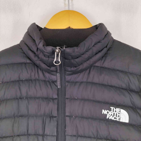 ザノースフェイス THE NORTH FACE 両面ロゴプリント ライトダウンジャケット メンズ JPN:M