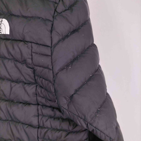 ザノースフェイス THE NORTH FACE 両面ロゴプリント ライトダウンジャケット メンズ JPN:M