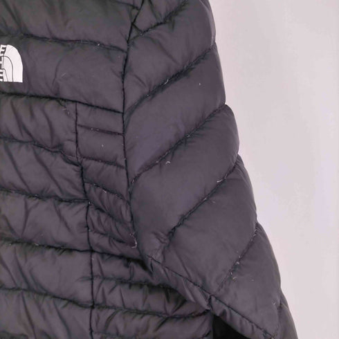 ザノースフェイス THE NORTH FACE 両面ロゴプリント ライトダウンジャケット メンズ JPN:M