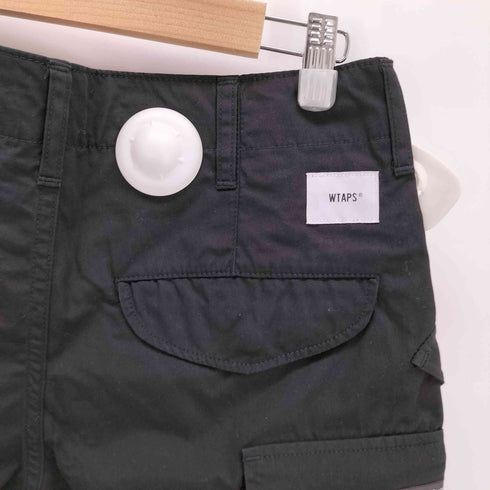 ダブルタップス WTAPS CARGO SHORT COPO.WEATHER メンズ X01