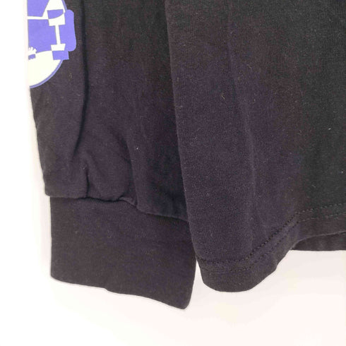ステューシー Stussy Skateman アームプリント ロングスリーブTシャツ メンズ JPN:L