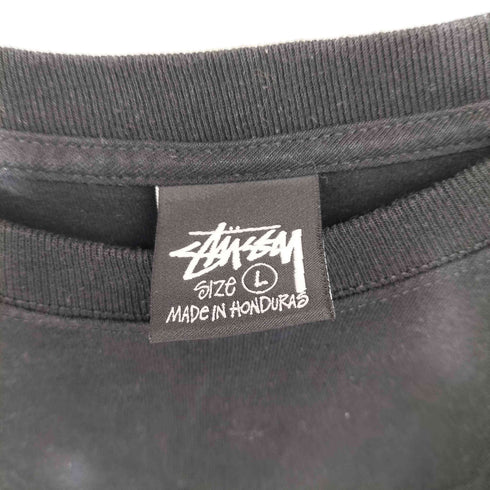 ステューシー Stussy Skateman アームプリント ロングスリーブTシャツ メンズ JPN:L