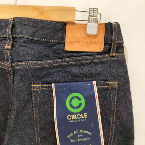 ジャパンブルージーンズ JAPAN BLUE JEANS 12.5oz ストレッチセルヴィッチデニムパンツ メンズ W31L32