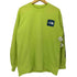 ザノースフェイス THE NORTH FACE L/S SLEEVE GRAPHIC TEE メンズ JPN:L