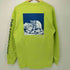 ザノースフェイス THE NORTH FACE L/S SLEEVE GRAPHIC TEE メンズ JPN:L