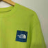 ザノースフェイス THE NORTH FACE L/S SLEEVE GRAPHIC TEE メンズ JPN:L