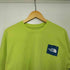 ザノースフェイス THE NORTH FACE L/S SLEEVE GRAPHIC TEE メンズ JPN:L