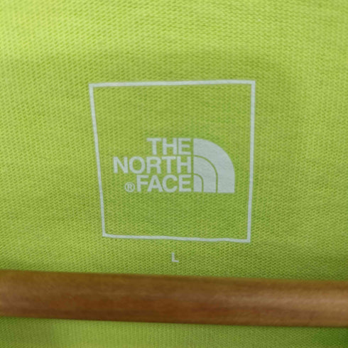 ザノースフェイス THE NORTH FACE L/S SLEEVE GRAPHIC TEE メンズ JPN:L