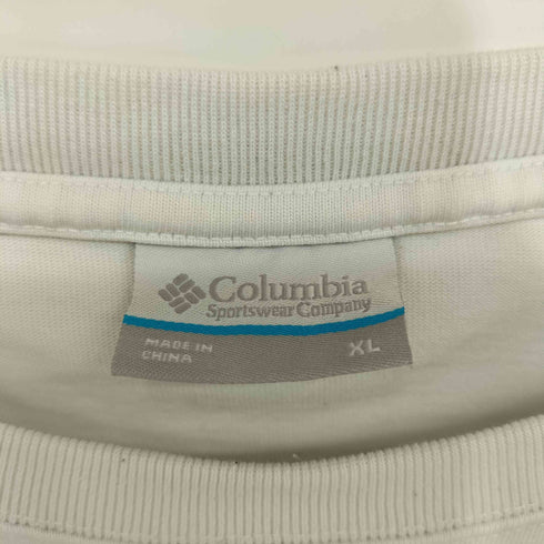 コロンビア Columbia インペリアルパーク バックプリントTシャツ メンズ import:XL