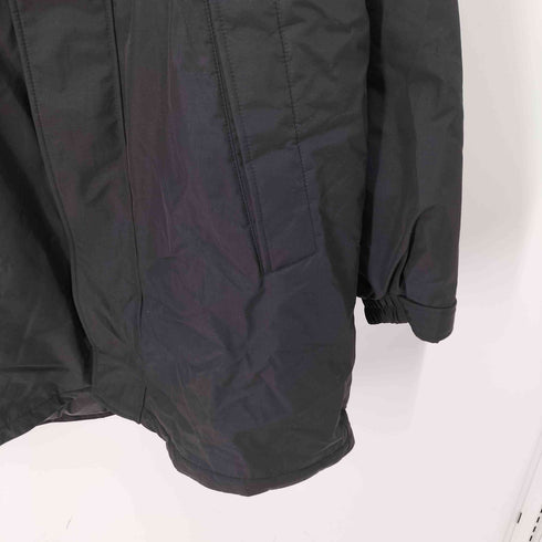 ユニクロ UNIQLO 防ふう パデッドコート メンズ JPN:L