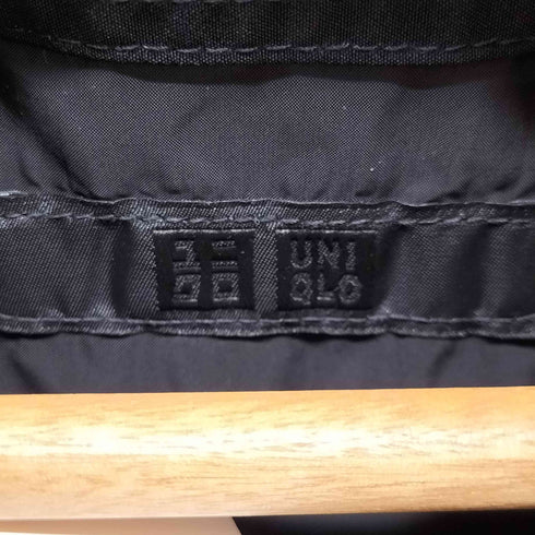 ユニクロ UNIQLO 防ふう パデッドコート メンズ JPN:L