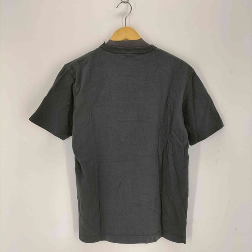 バーンズ アウト フィッターズ BARNS OUT FITTERS コットンクルーネックS/S Tシャツ メンズ JPN:2