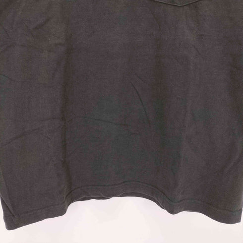 バーンズ アウト フィッターズ BARNS OUT FITTERS コットンクルーネックS/S Tシャツ メンズ JPN:2