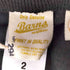 バーンズ アウト フィッターズ BARNS OUT FITTERS コットンクルーネックS/S Tシャツ メンズ JPN:2