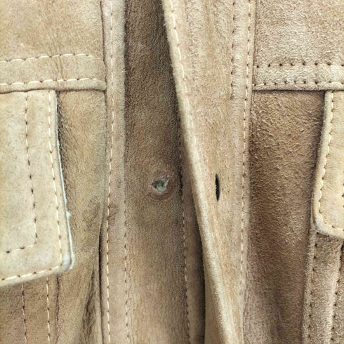 ポロバイラルフローレン Polo by RALPH LAUREN 推定60~70S フランス製 ムートンジャケット メンズ 46