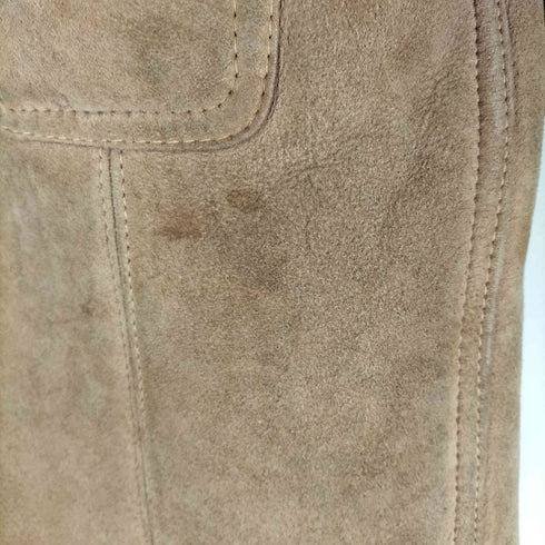 ポロバイラルフローレン Polo by RALPH LAUREN 推定60~70S フランス製 ムートンジャケット メンズ 46