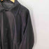 ナノユニバース NANO universe フェイクレザー リバーシブルステンカラーコート メンズ JPN:S