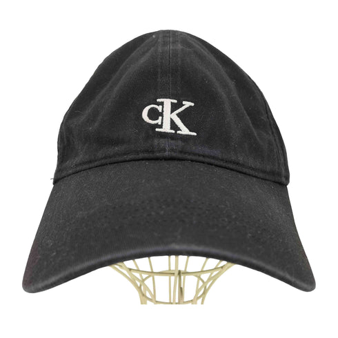 カルバンクラインジーンズ Calvin Klein Jeans EMBROIDERED LOGO CARRYOVER CAP ロゴ 刺繍 キャップ メンズ ONE SIZE