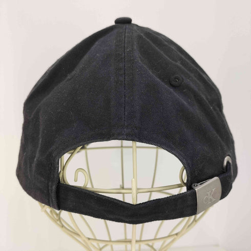 カルバンクラインジーンズ Calvin Klein Jeans EMBROIDERED LOGO CARRYOVER CAP ロゴ 刺繍 キャップ メンズ ONE SIZE