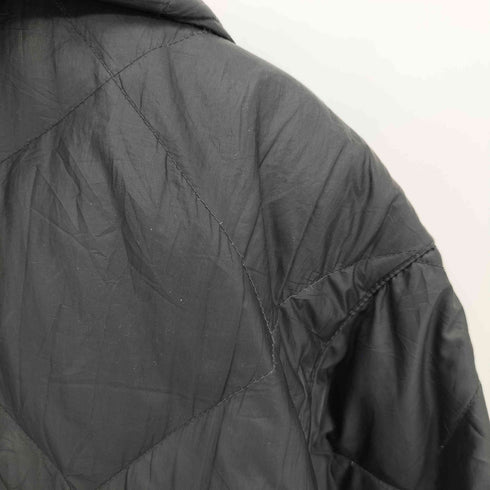 ヘリーハンセン HELLY HANSEN ポリエステル フロントジップアップ フーデットダウンジャケット メンズ import:L