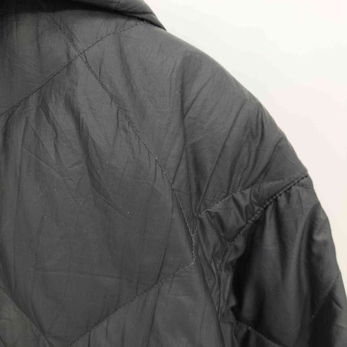 ヘリーハンセン HELLY HANSEN ポリエステル フロントジップアップ フーデットダウンジャケット メンズ import:L